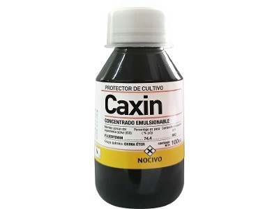 CAXIN (1LT.)